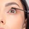 Bonder used on eyelashes