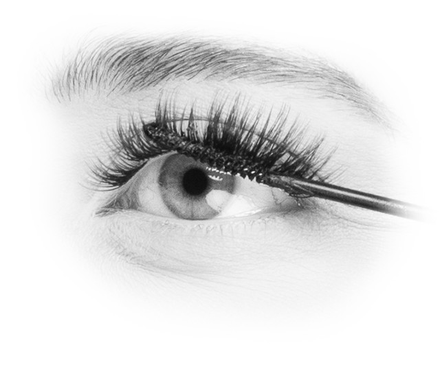 Grey picture of a Bonder being applied