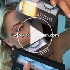 Women sharing their experience with Nanolash