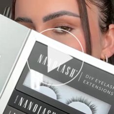 Women sharing their experience with Nanolash